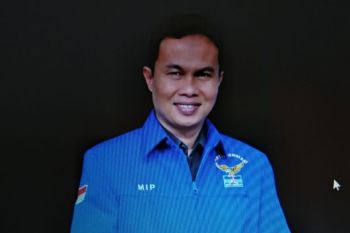 Partai Demokrat Agam tak akui KLB, solid kepemimpinan AHY