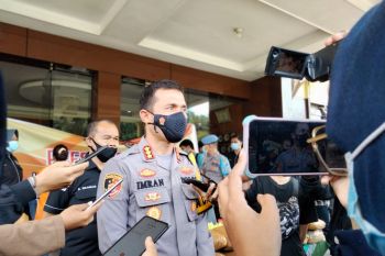 Polresta Padang tunggu peluncuran sistem tilang elektronik sebelum diberlakukan