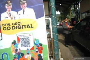 BI catat pengguna QRIS capai 6,55 juta merchant