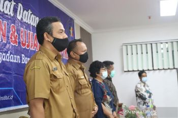 Gandeng Andalas Institut, BPKSDM Padang Panjang gelar diklat PBJP