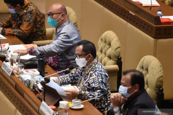 Anggaran untuk Pemilu 2024 capai Rp86,2 triliun