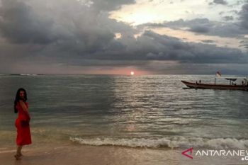 Wisatawan mulai meninggalkan destinasi tiga gili di Lombok