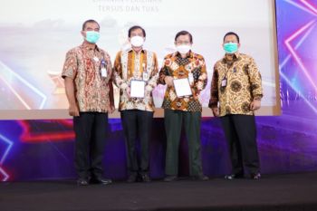 Kemenhub meluncurkan layanan perizinan Tersus dan Tuks secara online