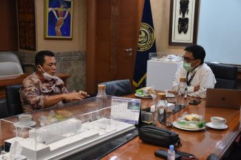 Temui Kemenparekraf, Ansar sebut Kepri siap reaktivasi pariwisata