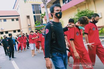 Operasi Jaran di NTB mengungkap 294 kasus kriminal
