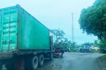 Legislator Kotim minta kendaraan parkir di sekitar bundaran ditertibkan