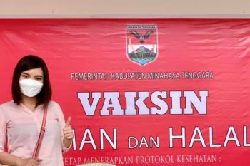 Kasus terakhir COVID-19 di Minahasa Tenggara selesai jalani isolasi mandiri