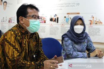 Kunjungan Bupati Banyuwangi ke ANTARA Jatim