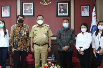 Olly-OJK dorong pembentukan TPAKD kabupaten/kota