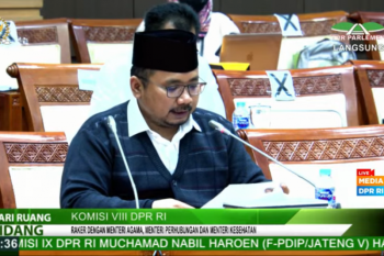 Ketua Komisi VIII DPR sarankan Presiden Jokowi lobi Raja Salman soal haji