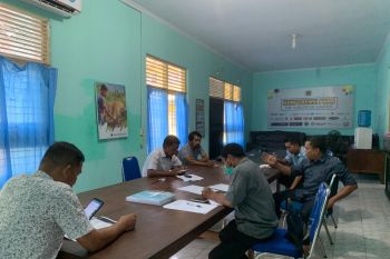 PWI Kampar sosialisasi Kode Etik dan PDPRT sebelum pelantikan pengurus