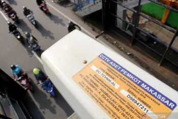 Pemkot dan Polrestabes Makassar bersinergi peremajaan sistem ETLE