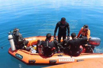 Tim Basarnas cari nelayan hilang di perairan Raja Ampat