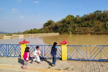 Empat embung di Ngariboyo Magetan dipersiapkan jadi tempat wisata