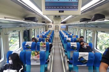 Daop 6 Yogyakarta mentambah dua perjalanan kereta pada akhir pekan