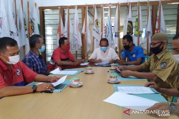 Pendaftaran ditutup, Wirianto jadi calon tunggal Ketum Koni Limapuluh Kota