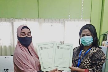 Lapas Padang kantongi izin mendirikan klinik Pratama