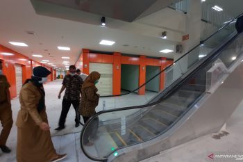 Kemendag harapkan pengelolaan Pasar Rakyat Pariaman dilakukan secara baik