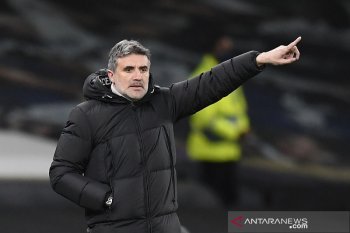 Pelatih Dinamo Zagreb mundur jelang jamu Hotspur