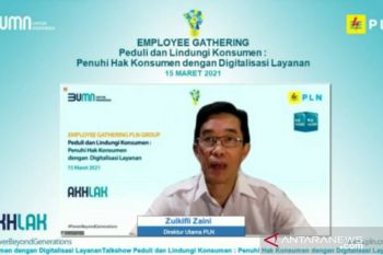 Hari hak konsumen sedunia, PLN tingkatkan kemudahan kepada konsumen melalui digitalisasi layanan