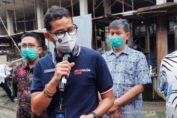 Menparekraf mendorong Long Term Visa bagi wisatawan mancanegara