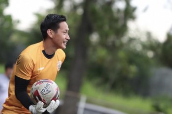 Persija Jakarta datangkan kiper jebolan Arema junior Yoewanto Setya