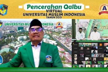 UMI manifestasi merdeka belajar melalui pencerahan qalbu berbasis pesantren