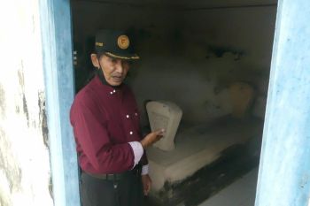 Gunung Kidul menelusuri makam mantan bupati untuk penulisan sejarah