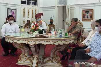 Apresiasi program Mekaar, Gubernur Riau minta PNM hadir di Meranti