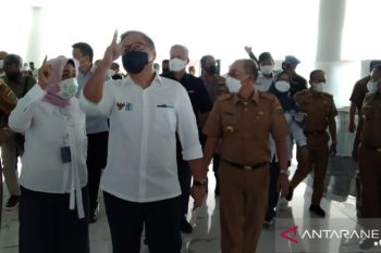 Wamen BUMN : Tahun ini ada pembangunan tempat wisata di Bakauheni