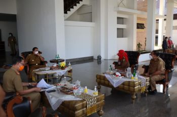 Bandarlampung dipercaya kelola sejumlah aset milik Pemprov Lampung