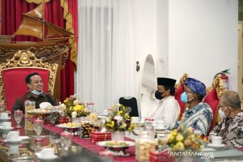 Plt Gubernur Sulawesi Selatan minta FKUB ikut sosialisasikan vaksinasi COVID-19