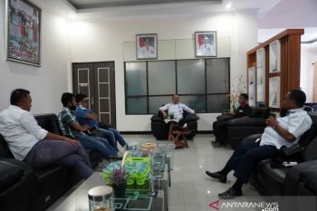 PWI sinergi BLK Kendari gagas peningkatan produktivitas wartawan