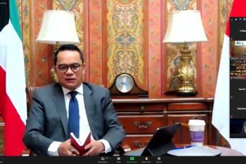 FH Unhas bahas tantangan multilateral bersama tiga Dubes RI secara virtual