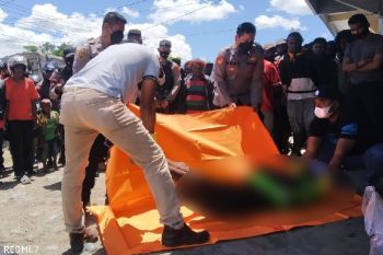 Polres Jayawijaya  tangani kasus penemuan mayat di Wamena