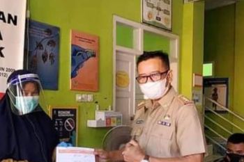 Pengungsi  gempa di Sulbar berkurang setelah 1.380 orang kembali ke rumah