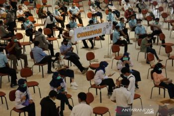 Positif COVID-19 di DIY bertambah 170 menjadi 30.427 orang