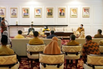 KPK minta Pemprov Sulawesi Selatan serius cegah korupsi