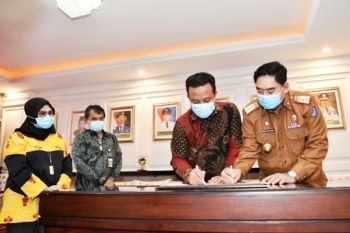 KPK dan Pemprov Sulsel sepakati rencana aksi cegah korupsi
