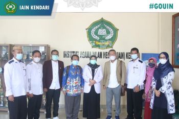 IAIN Kendari ditunjuk menjadi tuan rumah KKN Nusantara