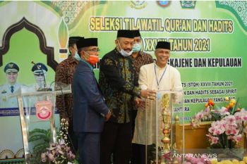 Pemkab Pangkep gelar STQH ke-28