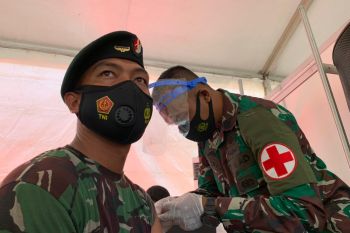 Batam dapat tambahan 1.080 vial vaksin