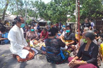Tak gelar pawai ogoh-ogoh, ini kata tokoh Hindu Kota Mataram