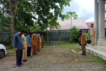 Efek Kampung Sehat, warga di NTB terbiasa dengan prokes