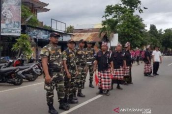 Banser, pecalang, dan Hari Raya Nyepi