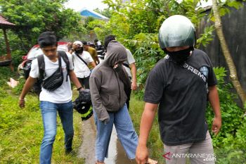 Polresta Mataram tangkap sepasang kekasih terlibat peredaran narkoba