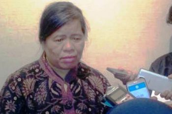 WCC ajak perempuan bersatu  melawan kekerasan berbasis gender