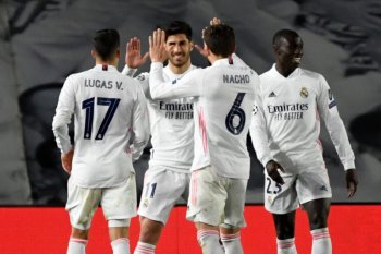 Bungkam Atalanta 3-1,  Madrid ke perempat final Liga Champions