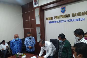 Tandatangani MoU dengan UM Sumbar, Wako ingin Payakumbuh bisa jadi pusat pemikir