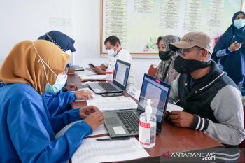 Wako Payakumbuh harapkan distribusi vaksin bisa lebih cepat
